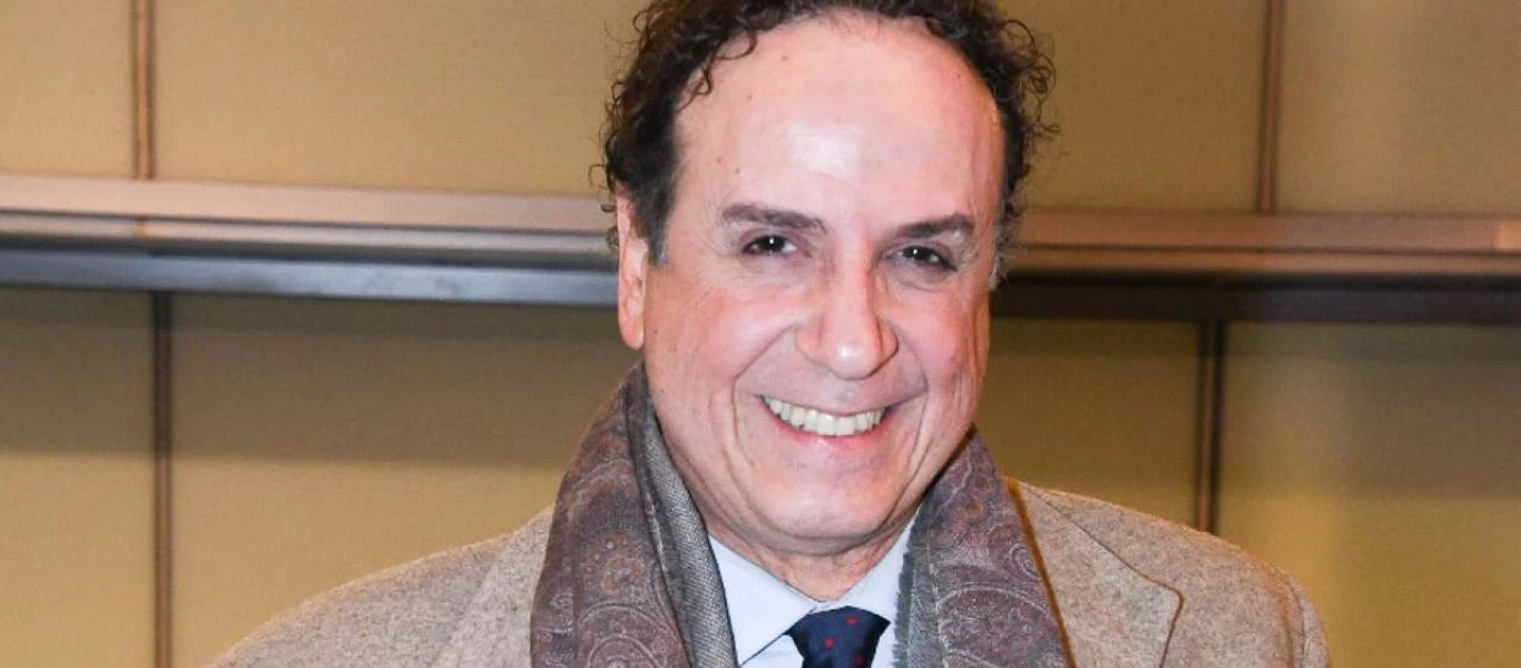 Χάρης Ρώμας: «O Μίνωας Κυριακού ήταν ο πρώτος άνθρωπος που με εμπιστεύτηκε»